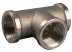 Тройник GENERAL FITTINGS латунь, г/г/г, 1&quot; 51055-1 купить в Надыме