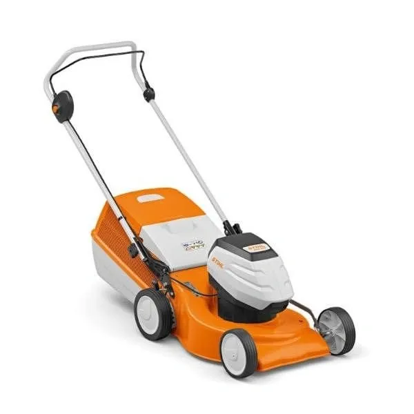 Газонокосилка электро (аккум) STIHL RMA 248.0 + AK 30 и AL 101 купить в Надыме