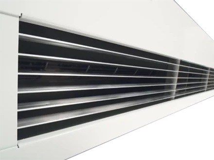 Воздушно-тепловая завеса электрическая BALLU BHC-9.001TR купить в Надыме