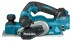 Аккумуляторный рубанок Makita KP001GZ (бесщеточный,  без АКБ и ЗУ) купить в Надыме