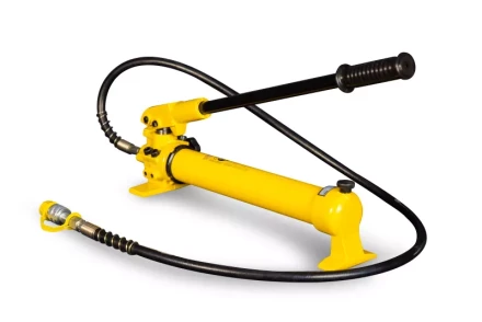 Насос гидравлический односторонний TOR HHB-700 1л (ручной) 1002034 купить в Надыме