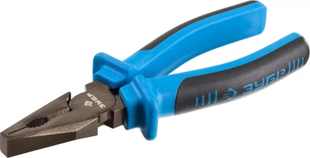 Плоскогубцы ЗУБР "ЭКСПЕРТ", покрытие Н12Х1, 160мм 2201-1-16 купить в Надыме