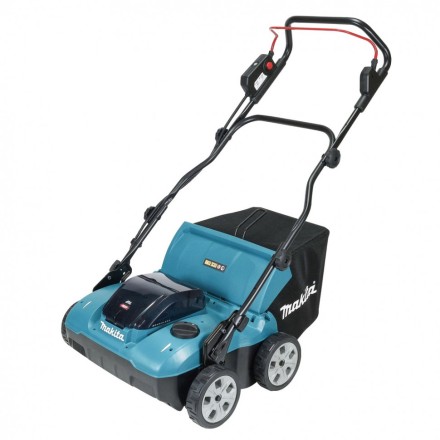 Аккумуляторный 40V скарификатор Makita UV001GZ (без АКБ и ЗУ) купить в Надыме