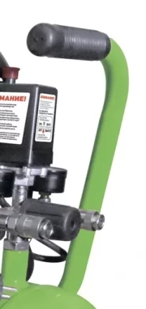 Компрессор масляный поршневой прямой привод Сибртех КК-2200/50  58040 купить в Надыме