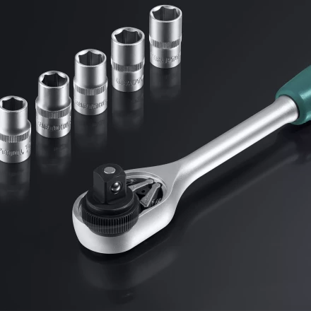 Универсальный набор инструмента, 216 предм. 27888-H216 купить в Надыме