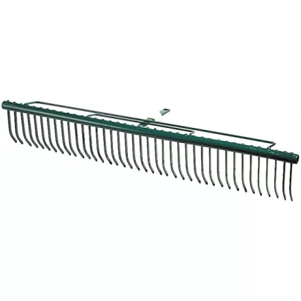 Грабли RACO "MAXI", для очистки газонов, с быстрозажимным механизмом, 39 зубцов / 680мм 4230-53842 купить в Надыме