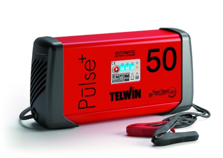 Зарядное устройство PULSE 50  6V/12V/24V Telwin купить в Надыме