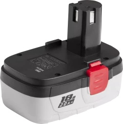 Аккумуляторная батарея Ni-Cd 18 В PRO ЗАКБ-18 N20 серия ПРОФЕССИОНАЛ