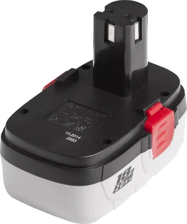 Аккумуляторная батарея Ni-Cd 18 В PRO ЗАКБ-18 N20 серия ПРОФЕССИОНАЛ купить в Надыме