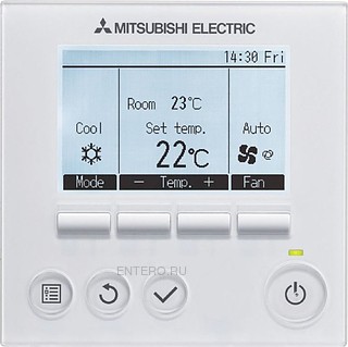 Пульт управления MITSUBISHI ELECTRIC PAR-31 MAA-J купить в Надыме