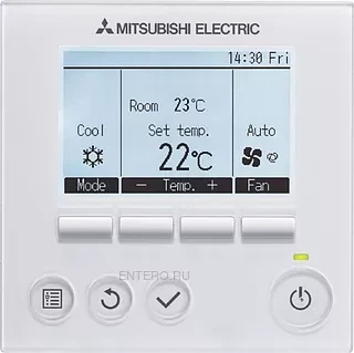 Пульт управления MITSUBISHI ELECTRIC PAR-31 MAA-J купить в Надыме