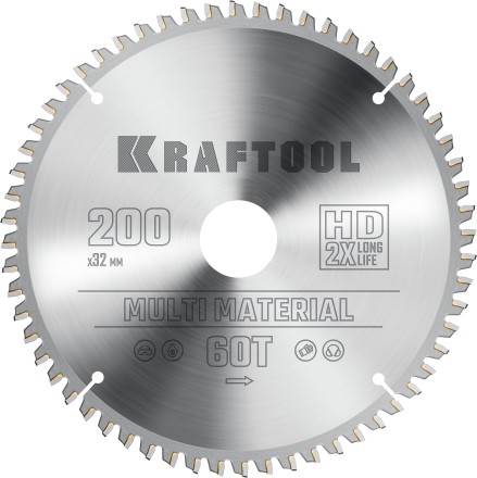 Диск пильный Multi Material, повышенный ресурс 36953-200-32 купить в Надыме