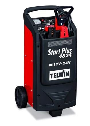 Пусковое устройство Telwin START PLUS 4824 12-24V  купить в Надыме