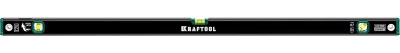 Профессиональный уровень с зеркальным глазком KRAFTOOL 34781-120