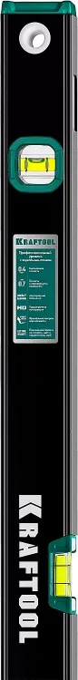 Профессиональный уровень с зеркальным глазком KRAFTOOL 34781-120 купить в Надыме