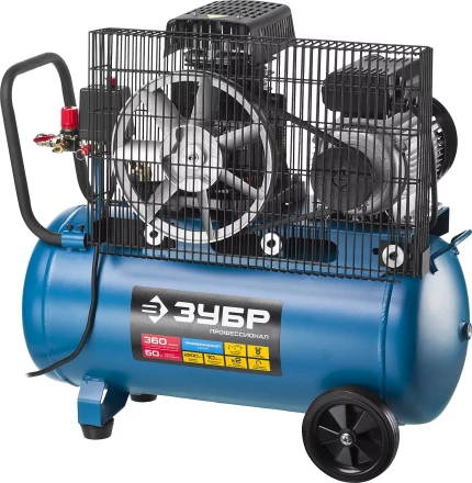 Компрессор воздушный ЗКПМ-360-50-Р-2.2 серия ПРОФЕССИОНАЛ купить в Надыме