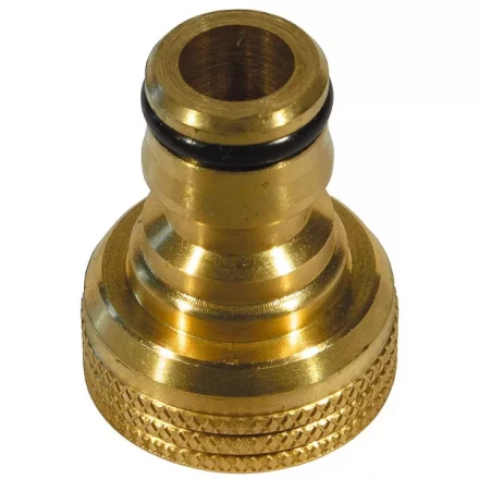 Адаптер внешний RACO "Profi" (соединитель-резьба внешняя) латунный, 3/4" 4246-55012B купить в Надыме