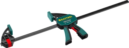 Струбцина KRAFTOOL GRAND пистолетная 32226-90 купить в Надыме