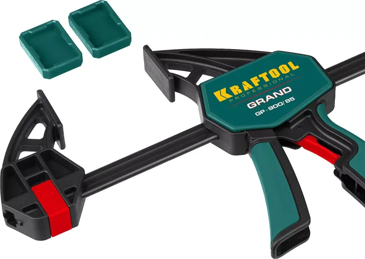 Струбцина KRAFTOOL GRAND пистолетная 32226-90 купить в Надыме
