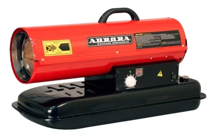 Дизельная тепловая пушка AURORA DIESEL HEAT 15 купить в Надыме