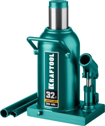 Домкраты бутылочные гидравлические KRAFTOOL KRAFT-LIFT 43462-32 купить в Надыме