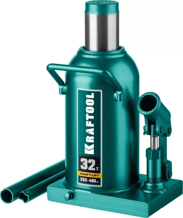 Домкраты бутылочные гидравлические KRAFTOOL KRAFT-LIFT 43462-32 купить в Надыме