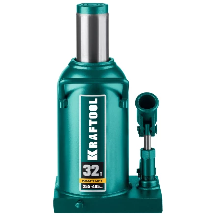 Домкраты бутылочные гидравлические KRAFTOOL KRAFT-LIFT 43462-32 купить в Надыме