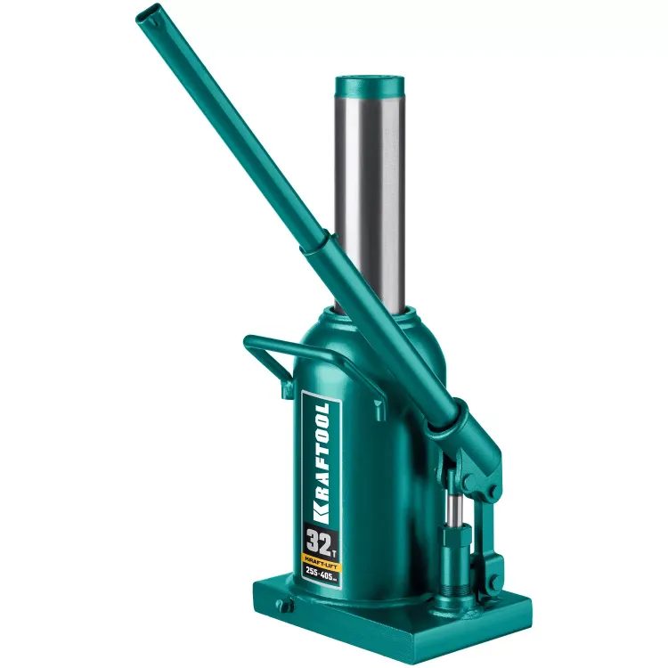 Домкраты бутылочные гидравлические KRAFTOOL KRAFT-LIFT 43462-32 купить в Надыме