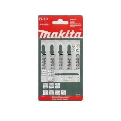 Пилки Makita B10 А-85628 (5 шт.) купить в Надыме