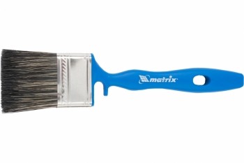 Кисть флейцевая &quot;ВОДНЫЕ КРАСКИ&quot;  35*12 мм  MATRIX Color Line 83382 купить в Надыме