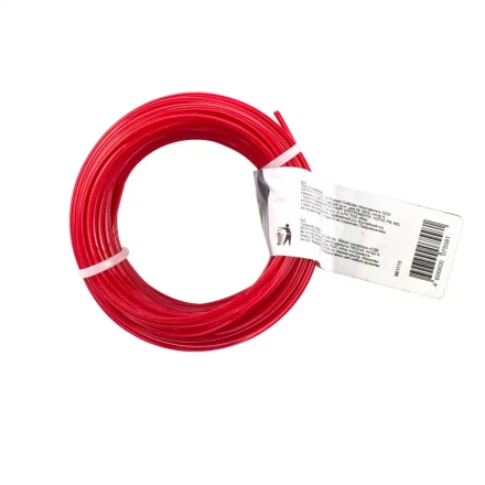 Леска для триммера звезда, 2.0 мм х 15 м, Россия Сибртех 961715 купить в Надыме