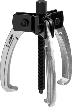 Съемники шарнирные 3-захватные с серповидными захватами серия ПРОФЕССИОНАЛ купить в Надыме