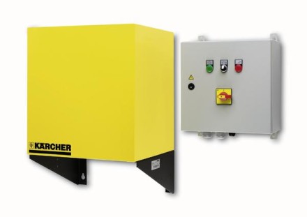 Автомойка высокого давления Karcher HWE 860 купить в Надыме