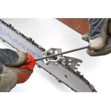 Шаблон для напильньника 0,325" 4,0 и 4,8 мм   H22, H25   Husqvarna купить в Надыме