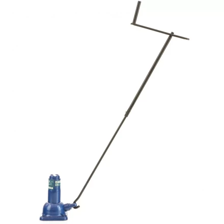 Домкрат механический бутылочный 2 т h подъема 210–390 мм Stels 50103 купить в Надыме