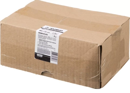 Болт ЗУБР "МАСТЕР" с шестигранной головкой, ГОСТ 7798-70, класс прочности 5.8, оцинкованный, M5x35мм, 5кг 303080-05-035 купить в Надыме