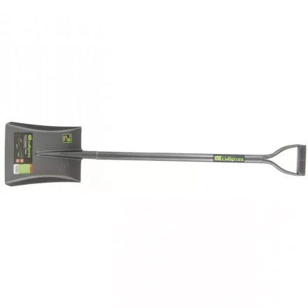 Лопата совковая цельнометаллическая Сибртех 61473 купить в Надыме