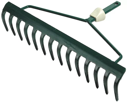 Грабли изогнутые RACO "MAXI", 14 зубцов, с быстрозажимным механизмом, 360мм 4230-53809 купить в Надыме