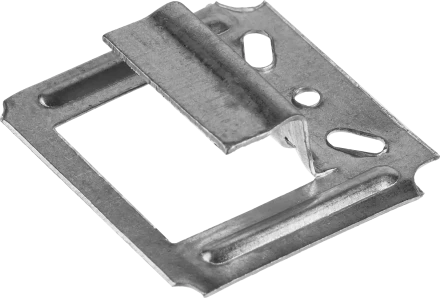 Крепеж усиленный для вагонки Кляймер-У серия МАСТЕР купить в Надыме