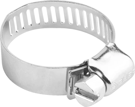 Хомуты с просечной лентой 8 мм пакет серия МАСТЕР купить в Надыме