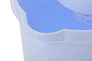 Ведро с самоотжимом и швабра с телескопической рукояткой ТМ ELFE 93500 купить в Надыме