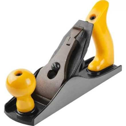 Рубанок STAYER "PROFI" металлический, №4, гладкий, 50x250мм 18700-25_z01 купить в Надыме