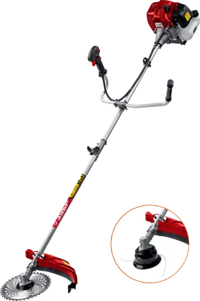 Бензокоса КРБ-2500-Р серия МАСТЕР купить в Надыме