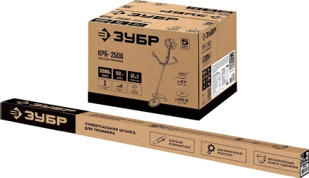 Бензокоса КРБ-2500-Р серия МАСТЕР купить в Надыме