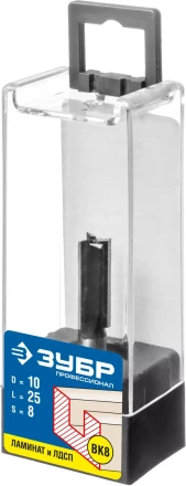 Фрезы пазовые прямые для ламината серия ПРОФЕССИОНАЛ купить в Надыме