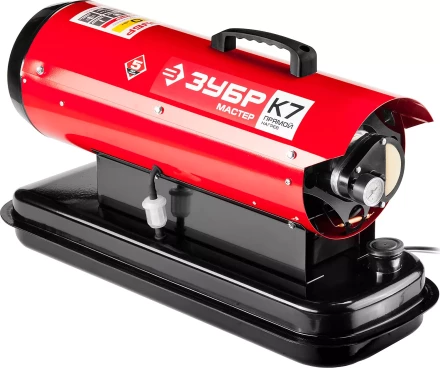 Пушка дизельная прямого нагрева К7 ДП-К7-15000 серия МАСТЕР купить в Надыме