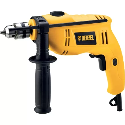 Дрель ударная ID-550 Denzel 26302 купить в Надыме