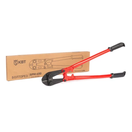 Болторез US-типа КВТ БРМ-450 для резки болтов и арматуры до 8 мм (92111) купить в Надыме