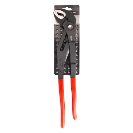 Клещи переставные КВТ с кнопочной самофиксацией 400 мм (92052) купить в Надыме