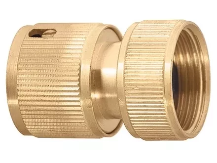 Соединитель латунный быстросъемный внутренняя  резьба 3/4"  PALISAD 66255 купить в Надыме